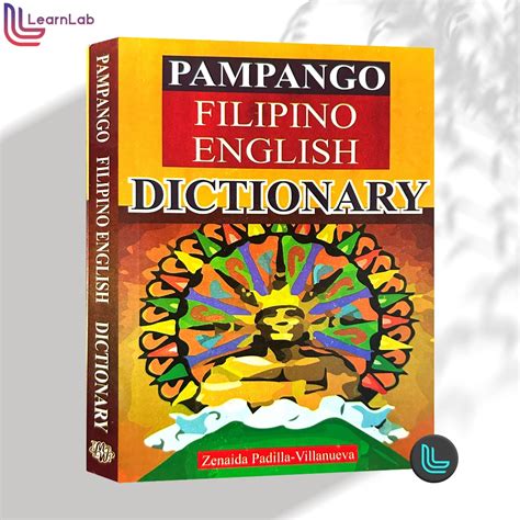 Kapampangan to English Dictionary .